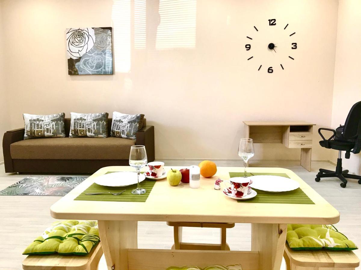 Комфортные Апартаменты Smart Zarvantsy Extérieur photo