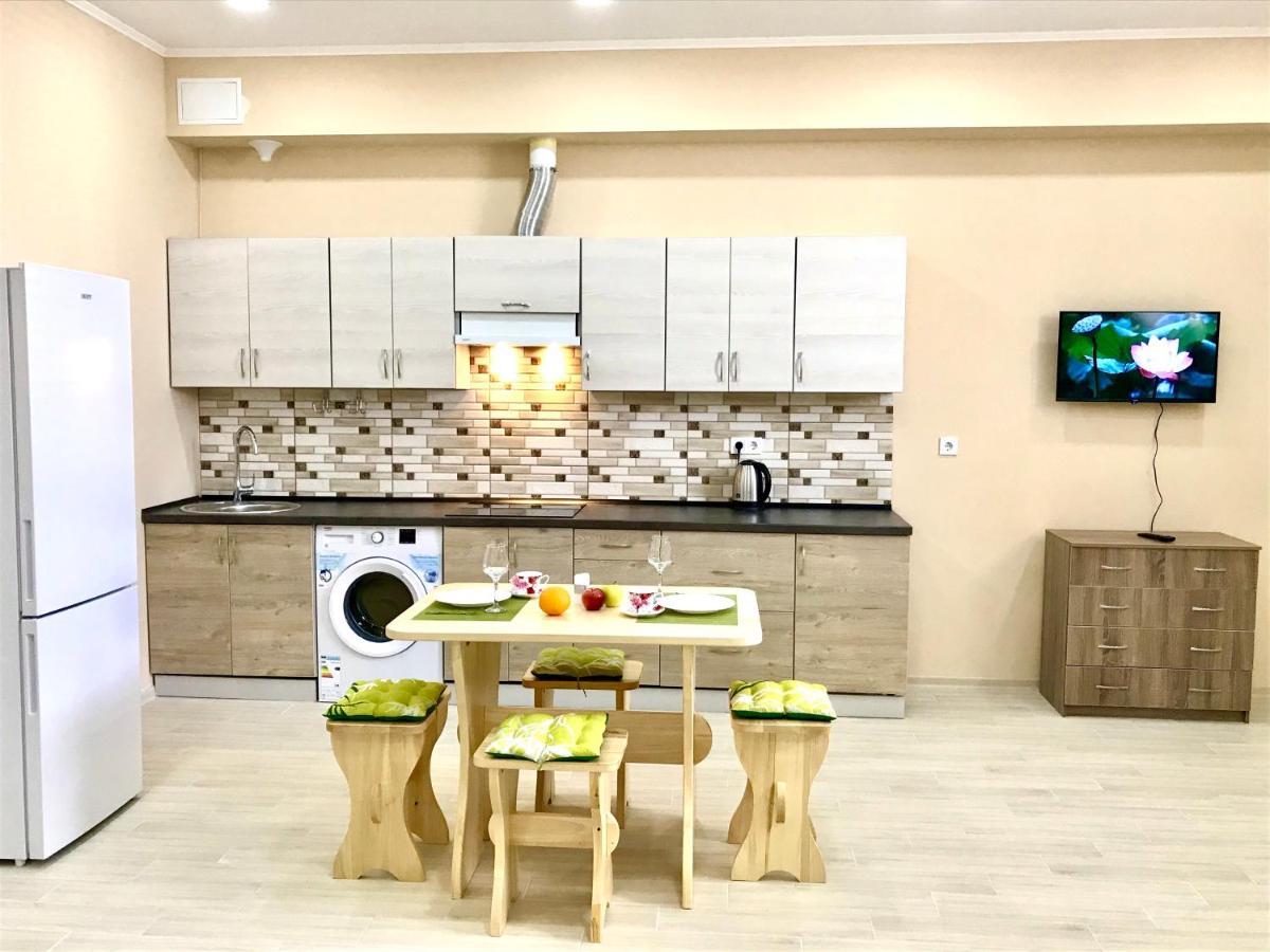 Комфортные Апартаменты Smart Zarvantsy Extérieur photo
