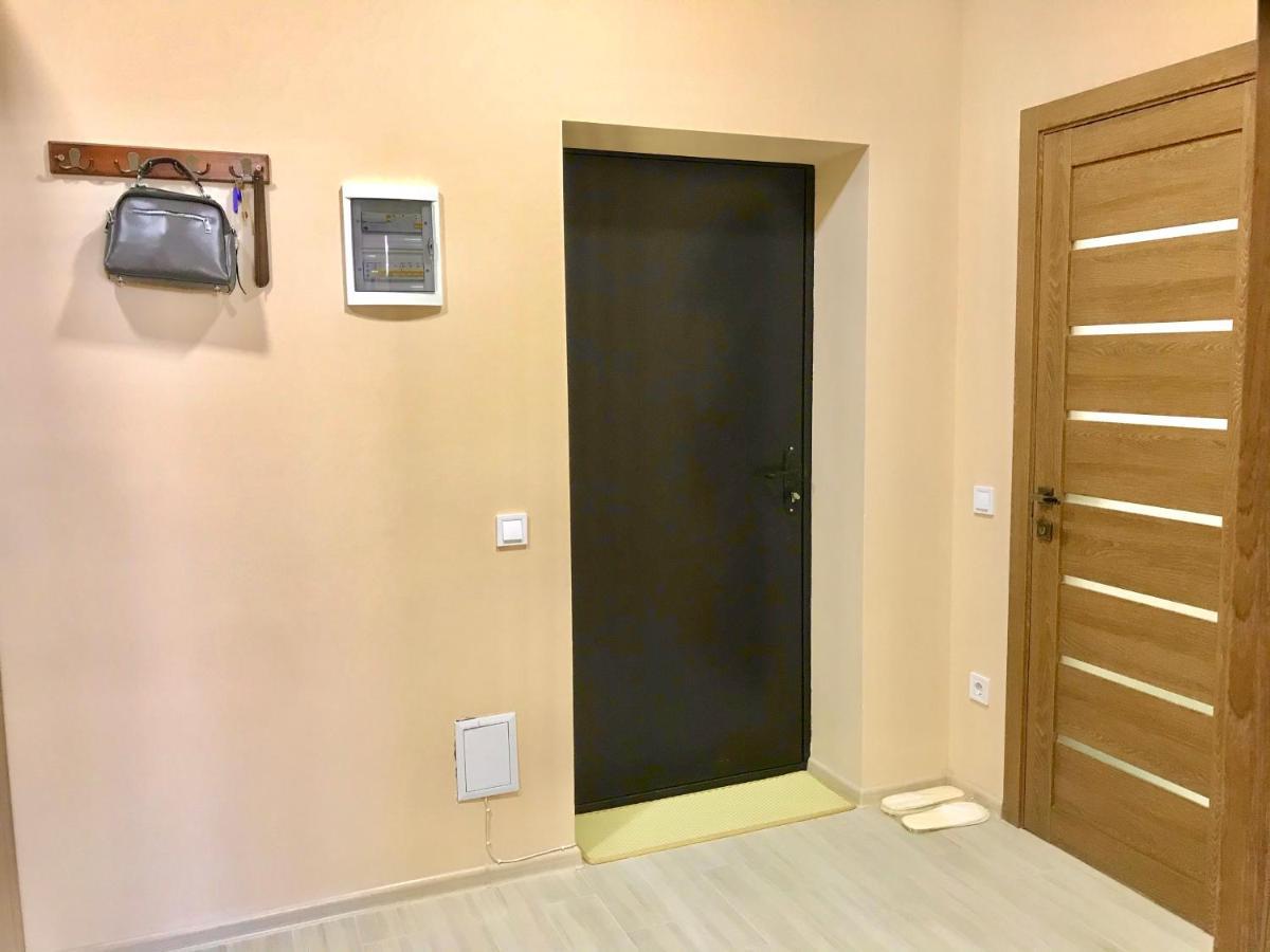 Комфортные Апартаменты Smart Zarvantsy Extérieur photo