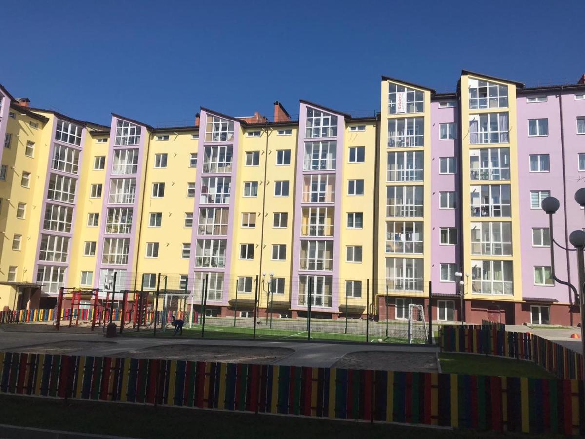 Комфортные Апартаменты Smart Zarvantsy Extérieur photo