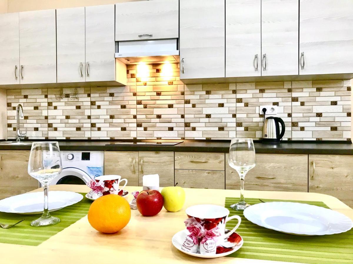 Комфортные Апартаменты Smart Zarvantsy Extérieur photo
