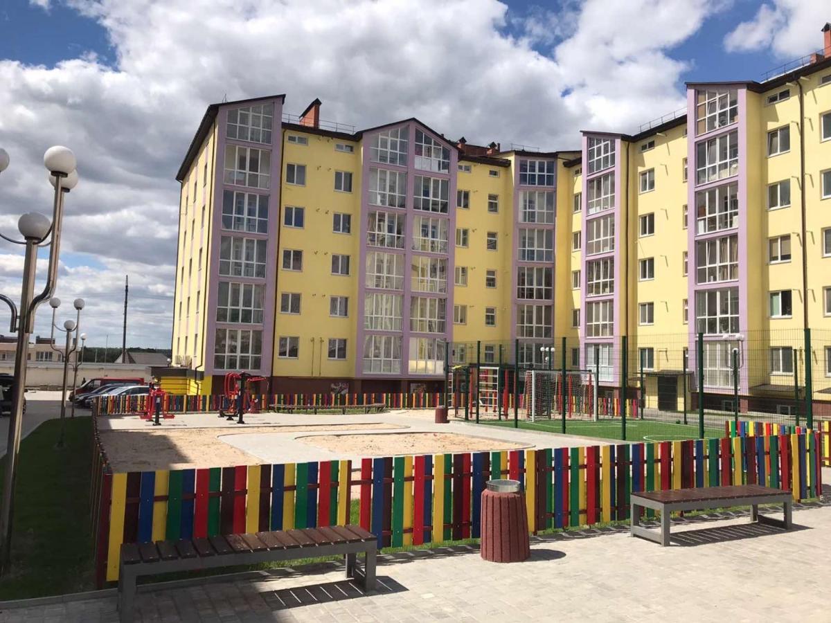 Комфортные Апартаменты Smart Zarvantsy Extérieur photo